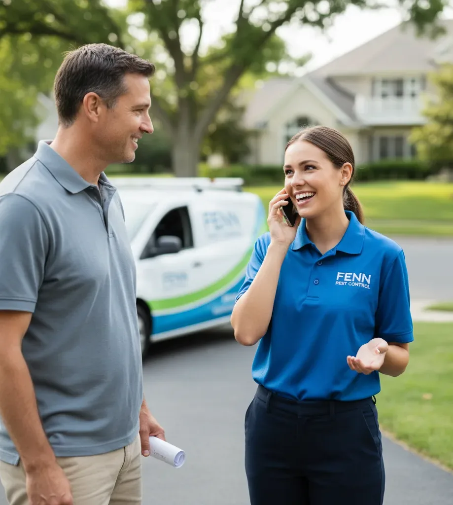 Termite Inspection and Treatment in Bloomington, MN